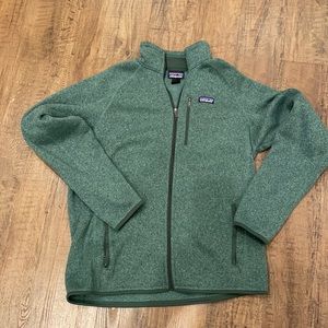 Patagonia Better Sweater Fleece Jacket